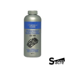 CS-100 수성 언더코팅 1L, 1개, 검정