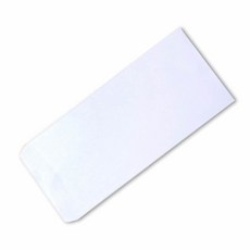 무지 편지봉투 A4 10P 무지봉투 흰봉투