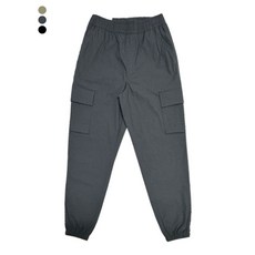 국내매장판 NIX유니나일론스판 카고 테이퍼드조거FNRSCNT751M 129871 닉스