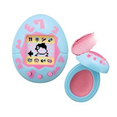 Bandai Lifestyle - 다마고치 - 텐시치 (펄 블루) 얼굴/눈 색깔, Original Tamagotchi (Light Blu