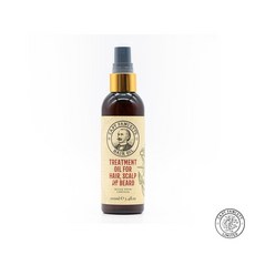 GOODFORIT / 英國Captain Fawcett Hair Oil經典愛德華護髮養鬍油(100ml), 1個, 100ml