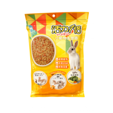 活力一倍 哈姆斯特主食, 1kg, 1個