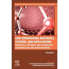 (영문도서)Low-Dimensional Materials Systems and Applications Volume 2: Principles Meth... Paperback, Woodhead Publishing, English, 9780443445934