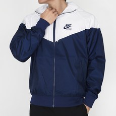 나이키 윈드러너 남성 우븐 라인드 재킷
