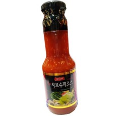 칠리샤브 수끼소스 300ml 샤브 훠궈, 1개