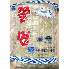 판쫄면(평화 1K)X3 식자재, 3개