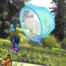 착한셀러 잠자리채 벌레채집기, 블루