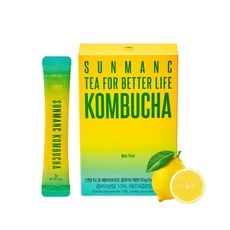 선망 콤부차 레몬, 5g, 10개입, 1개