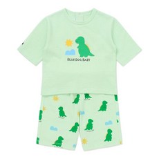 블루독베이비 쥬라기7부상하세트 45170-672-15