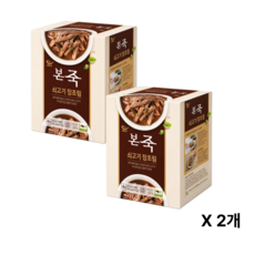 본죽 쇠고기 장조림 170g, 8개