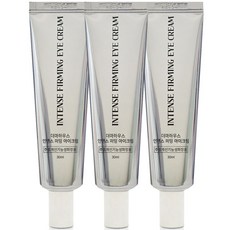 더마하우스 인텐스 퍼밍 아이크림30ml / 주름개선기능성 탄력관리, 3개, 30ml