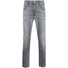 디파트먼트5 디스트레스드 이펙트 슬림 핏 진