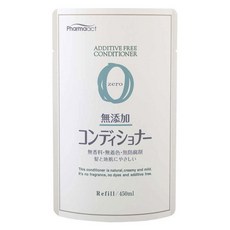 쿠마노 제로 컨디셔너 리필용, 1개, 450ml