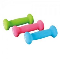 바벨 스타 아령 근력 운동 스쿼트 홈트 헬스 기구 0.5kg 689000AA (1EA), 그린