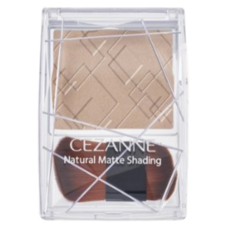 세잔느 내추럴 매트 쉐이딩 2.7g, 01 라이트브라운(Brown), 5개