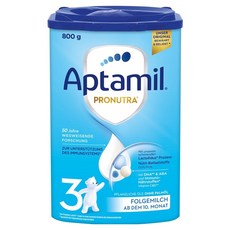 압타밀 프로누트라 분유 3단계, 800g, 1개