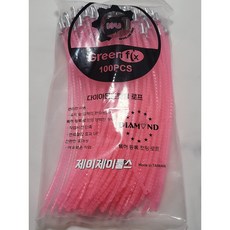 그린픽스 4G커터 예초기 강철마그네슘 날 이도날 줄날 제초 예초, 1개
