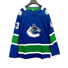 아이스하키 상의 유니폼 아이스 의상 남녀 스포츠 빈티지 연습복 셔츠 옷