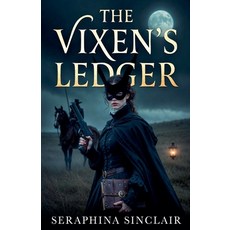 (英文圖書)The Vixens Ledger 平裝版, Seraphina Sinclair, 英文