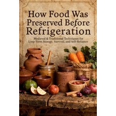 (영문도서)How Food Was Preserved Before Refrigeration: Medieval & Traditional Techniques f... Paperback, Independently Published, English, 9798241222770