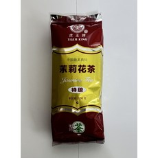 자스민차 중국식품 100g, 1개, 1개입