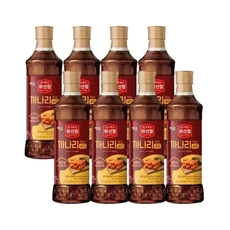 하선정 까나리액젓 골드 x8개, 800g, 1개