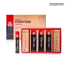 정관장 홍삼정 에브리타임 10ml*50포, 1세트, 500ml