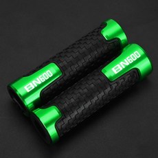 오토바이 핸들 엔드 웨이트 캡 보호 플러그, 1개, 8. Green