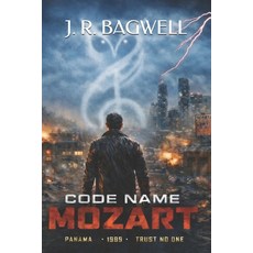 (영문도서)Code Name: Mozart Paperback, Independently Published, English, 9798249050511 Independently Published, English, 9798249050511