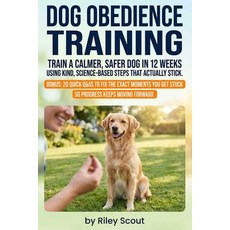 (英文圖書)Dog Obedience Training: A practical Dog Obedience Training Guide for reliable re... 平裝版, Independently Published, 英文