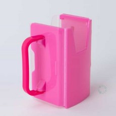 고매한 우유팩 홀더 우유손잡이