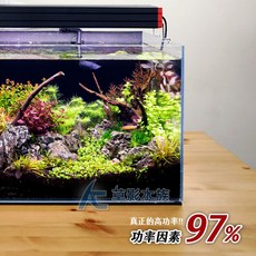 AC草影 SKYFALL 天賞 高功率 LED水草燈 60cm 高演色性 ADA光譜 台灣安規認證, 1個