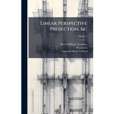 (英文圖書)Linear Perspective Projection &c 精裝版, Hutson Street Press, 英文