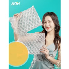 완충제 결로방지 단열재 창문 뽁뽁이 포장용 에어캡, 16. 소형 50개 25x25cm (PE)