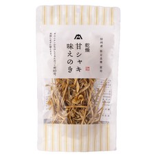 Matsuo 건조 달콤 바삭 맛 팽이버섯, 1개, 15g