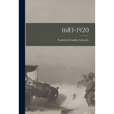 (영문도서) 1683-1920 Paperback, Legare Street Press, English, 9781018300818