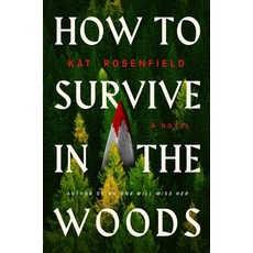 (英文圖書)How to Survive in the Woods 精裝版, Harper, 英文