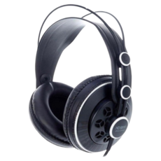 Superlux HD681B 專業監聽耳罩式耳機 (附原廠袋), HD-681F 人聲強化版