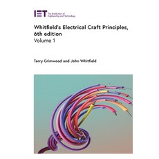 (英文圖書)Whitfield's Electrical Craft Principles 精裝版, Institution of Engineering ..., 英文