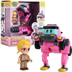 백화점 출고 고고다이노 변신합체 비비조이 공룡 로봇 장난감