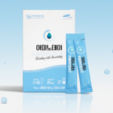 아미노데이 5000mg 28포 DC 50% (현역 의사들이 협업 개발한 고효능 프리미엄 제품) 아미노산 아르기닌 Bcaa 등등 피로회복 / 운동전후 / 숙면도움, 1개, 140g