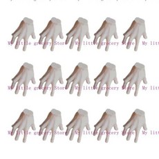 할로윈 파티 사진 소품 선물에 손 모양 장식, 1개, 3. 15