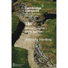 (영문도서) Salt Paperback, Cambridge University Press, English, 9781009017640
