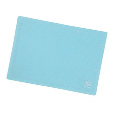 반투명커팅매트 PVC A1 블루 900x620 1p 깔개 덮게 chl87563xK