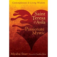 (영문도서)Saint Teresa of Avila: Passionate Mystic Paperback, St. Martin's Essentials / S..., English, 9781622030705