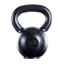 사이먼스포츠 아이언 프리미엄 케틀벨, 블랙, 8kg, 1개