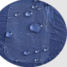 민남매 텐트 수선 테이프 1M 텐트보수용강력테이프