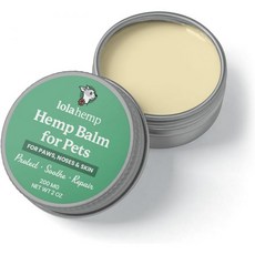 롤라헴프 올 내추럴 코 & 발 밤 포견 | 2온스. 건조하고 코와 주석 보습제 어려운 피부 위, 롤라헴프 올 내추럴 코 & 발 밤 포견 | 2온스. 건, 1개