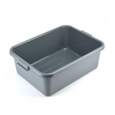 업소용 대형 식기수거함 [가은스토어] 설거지통 설겆이통, 투명