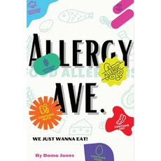 (영문도서) Allergy Ave. Paperback, Not Avail, English, 9798896929376